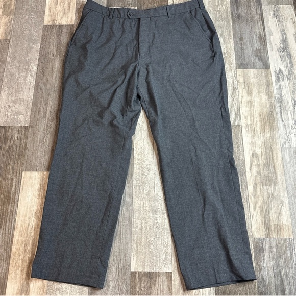 George Gray Dress Pants, Mens 40 x 30 - Picture 1 of 5